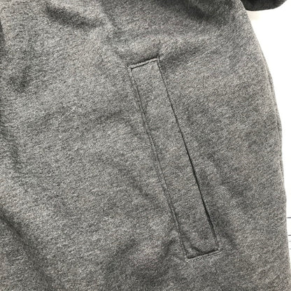 【中古品】【メンズ】 MAISON KITSUNE メゾン キツネ PM02138KM0340 FOX HEAD ZIPPED OVERSIZE HOODIE オーバーサイズ フーディー パーカー GRAY SIZE:S 140-260717-io-30-fuzh 万代Net店