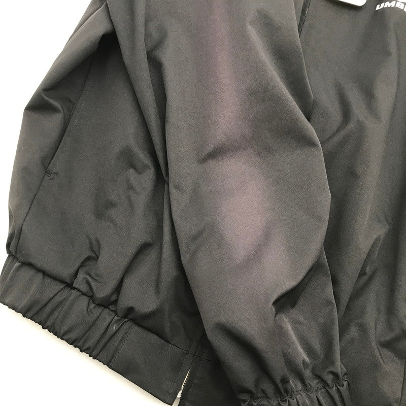【中古品】【メンズ】 UMBRO×LUIS アンブロ×ルイス LUZ5041207A0006 別注 TRACK JACKET トラックジャケット 上着 BLACK SIZE:L ※袖に色褪せ(大)あり 148-260717-io-23-fuzh 万代Net店