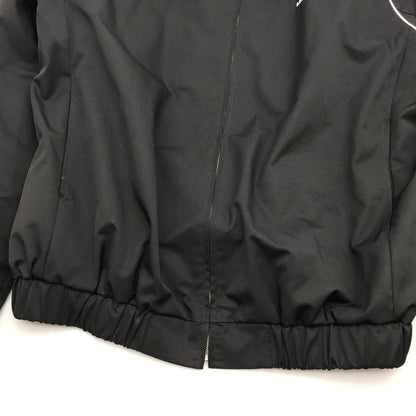 【中古品】【メンズ】 UMBRO×LUIS アンブロ×ルイス LUZ5041207A0006 別注 TRACK JACKET トラックジャケット 上着 BLACK SIZE:L ※袖に色褪せ(大)あり 148-260717-io-23-fuzh 万代Net店