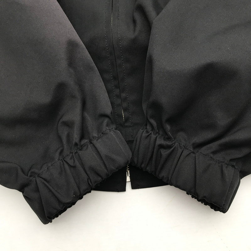 【中古品】【メンズ】 UMBRO×LUIS アンブロ×ルイス LUZ5041207A0006 別注 TRACK JACKET トラックジャケット 上着 BLACK SIZE:L ※袖に色褪せ(大)あり 148-260717-io-23-fuzh 万代Net店