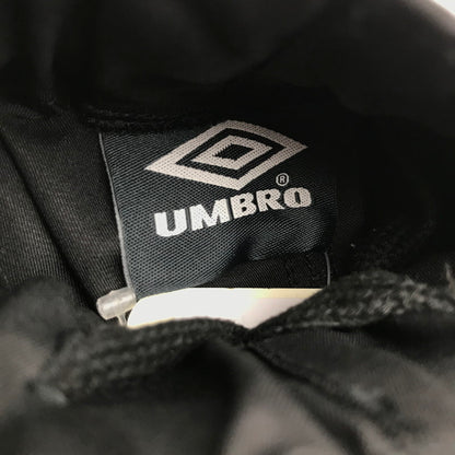 【中古品】【メンズ】 UMBRO×LUIS アンブロ×ルイス LUZ5041202A0005 別注 TRACK PANTS トラックパンツ ズボン BLACK SIZE:L ※白い汚れあり 159-260717-io-22-fuzh 万代Net店