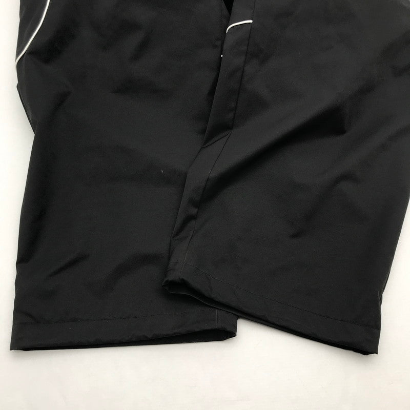 【中古品】【メンズ】 UMBRO×LUIS アンブロ×ルイス LUZ5041202A0005 別注 TRACK PANTS トラックパンツ ズボン BLACK SIZE:L ※白い汚れあり 159-260717-io-22-fuzh 万代Net店