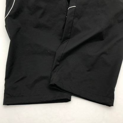 【中古品】【メンズ】 UMBRO×LUIS アンブロ×ルイス LUZ5041202A0005 別注 TRACK PANTS トラックパンツ ズボン BLACK SIZE:L ※白い汚れあり 159-260717-io-22-fuzh 万代Net店