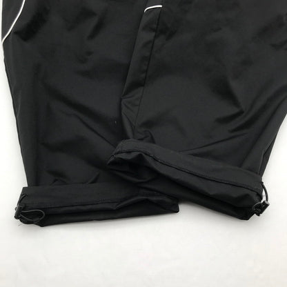 【中古品】【メンズ】 UMBRO×LUIS アンブロ×ルイス LUZ5041202A0005 別注 TRACK PANTS トラックパンツ ズボン BLACK SIZE:L ※白い汚れあり 159-260717-io-22-fuzh 万代Net店