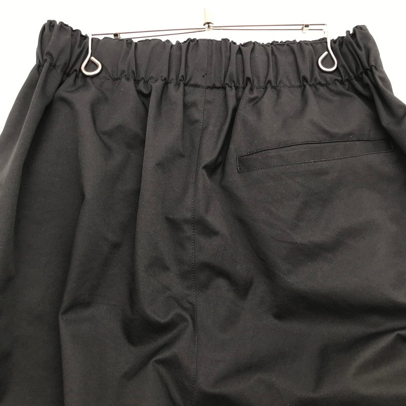 【中古品】【メンズ】 UMBRO×LUIS アンブロ×ルイス LUZ5041202A0005 別注 TRACK PANTS トラックパンツ ズボン BLACK SIZE:L ※白い汚れあり 159-260717-io-22-fuzh 万代Net店