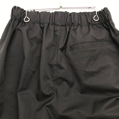 【中古品】【メンズ】 UMBRO×LUIS アンブロ×ルイス LUZ5041202A0005 別注 TRACK PANTS トラックパンツ ズボン BLACK SIZE:L ※白い汚れあり 159-260717-io-22-fuzh 万代Net店