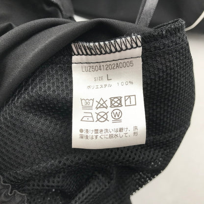 【中古品】【メンズ】 UMBRO×LUIS アンブロ×ルイス LUZ5041202A0005 別注 TRACK PANTS トラックパンツ ズボン BLACK SIZE:L ※白い汚れあり 159-260717-io-22-fuzh 万代Net店