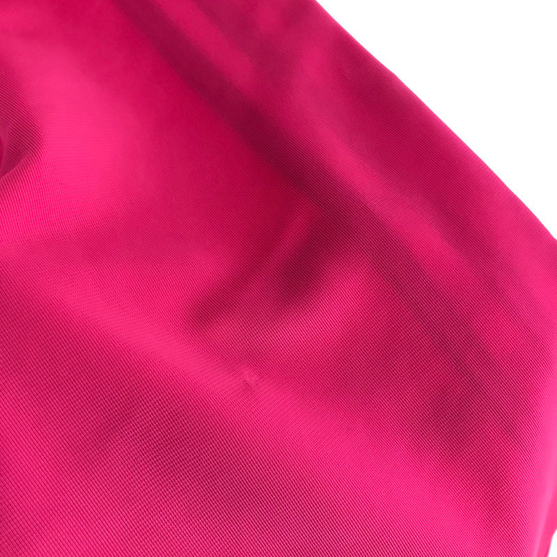 【中古品】【レディース】 ADIDAS アディダス TRACK JACKET トラックジャケット ジャージ PINK SIZE:M タグ付 ※使用感あり 170-260917-io-06-fuzh カラー：ピンク 万代Net店
