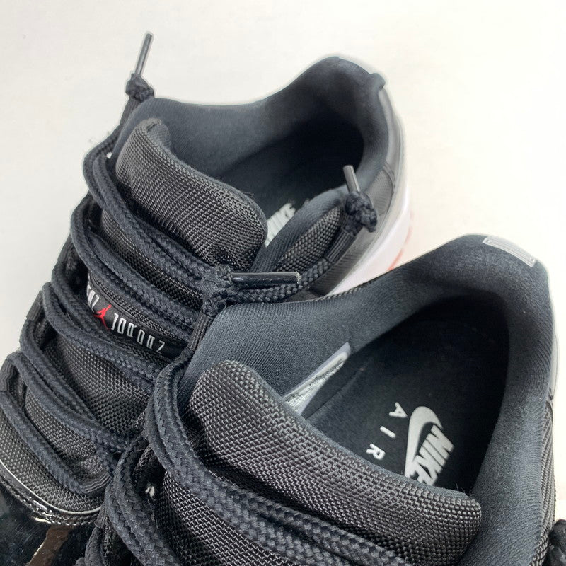 【中古品】【メンズ】 NIKE ナイキ FV5104-006 AIR JORDAN 11 RETRO LOW "BRED" BLACK SIZE:27.5cm ※本体のみ スニーカー 靴 ※汚れやスレあり 160-260717-io-20-fuzh 万代Net店