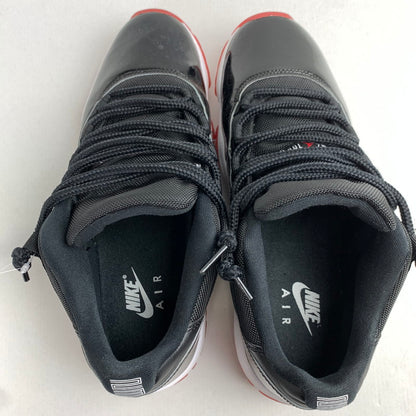 【中古品】【メンズ】 NIKE ナイキ FV5104-006 AIR JORDAN 11 RETRO LOW "BRED" BLACK SIZE:27.5cm ※本体のみ スニーカー 靴 ※汚れやスレあり 160-260717-io-20-fuzh 万代Net店