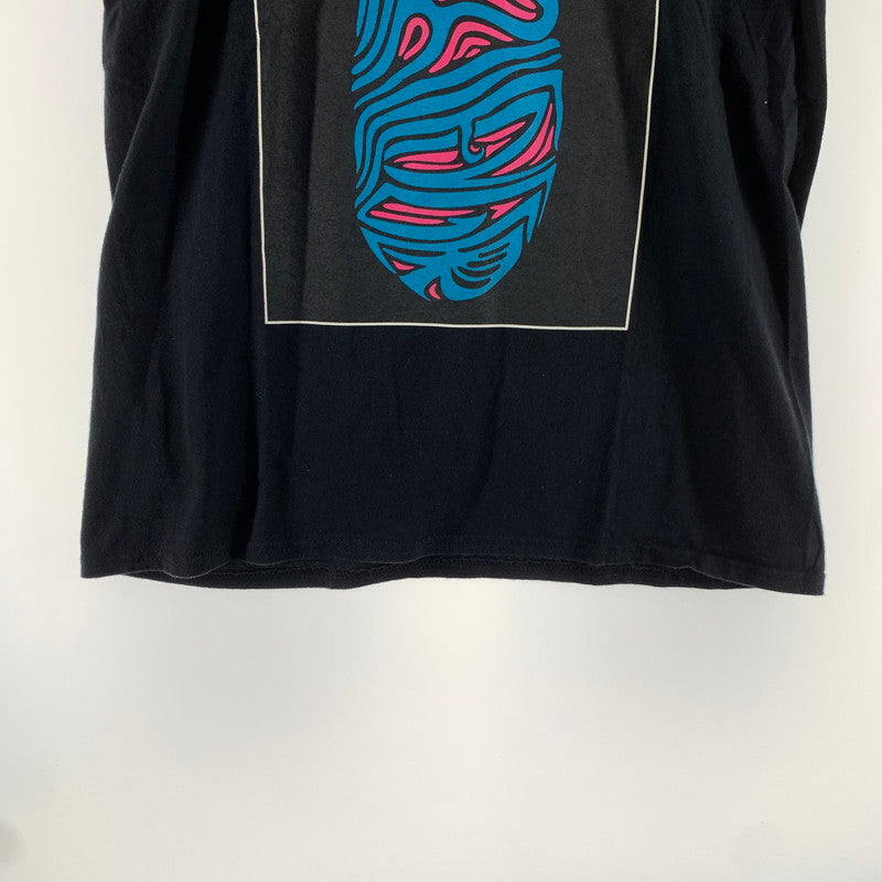 【中古品】【メンズ】 CHALLENGER チャレンジャー CTA TEE カラー BLACK SIZE:L 142-260722-ky-21-fuzh 万代Net店