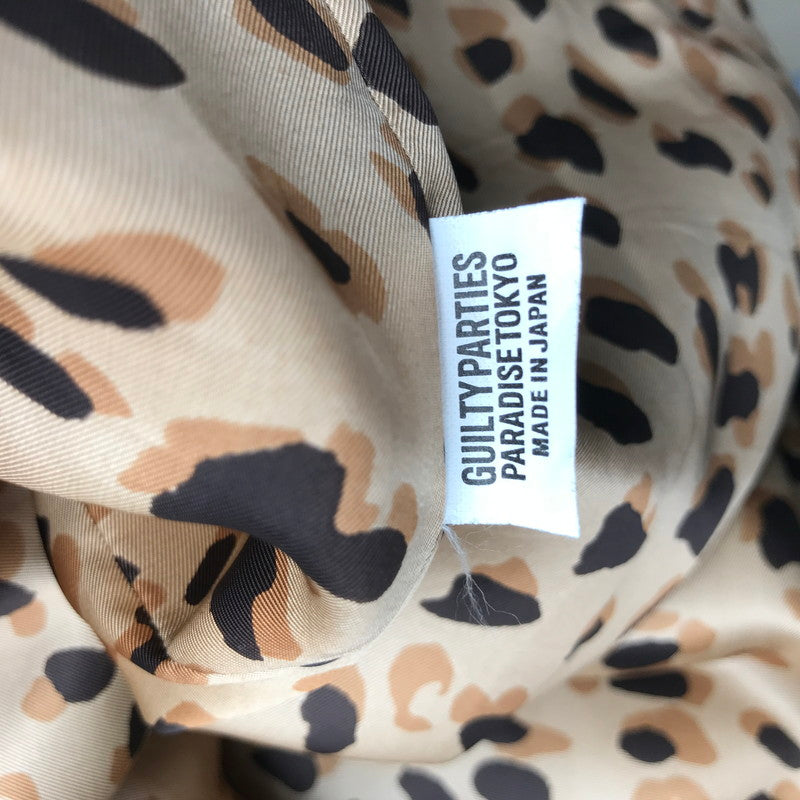 【中古品】【メンズ】 WACKO MARIA ワコマリア BAL COLLAR COAT コート ロングコート BROWN SIZE:M ※毛・繊維の付着あり 140-260717-io-32-fuzh 万代Net店