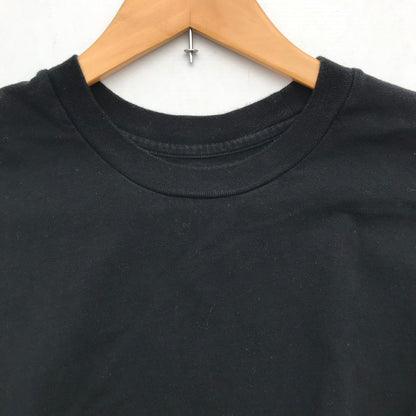 【中古品】【メンズ】 SUPREME シュプリーム 25SS INTARSIA TEE Tシャツ BLACK SIZE:L ※使用感あり 149-260717-io-26-fuzh 万代Net店