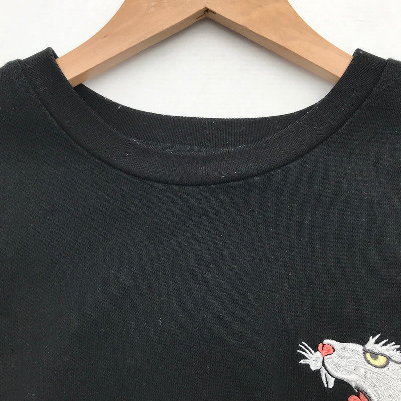 【中古品】【メンズ】 #FR2 スーベニアウサギ TEE Tシャツ BLACK SIZE:FREE ※毛玉あり 142-260717-io-27-fuzh 万代Net店
