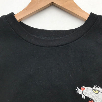 【中古品】【メンズ】 #FR2 スーベニアウサギ TEE Tシャツ BLACK SIZE:FREE ※毛玉あり 142-260717-io-27-fuzh 万代Net店