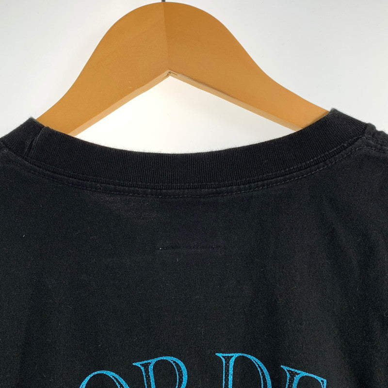 【中古品】【メンズ】 FR2 エフアールツー S級美女刺繍 TEE Tシャツ BLACK SIZE:L 142-260719-io-21-fuzh 万代Net店