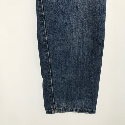 【中古品】【メンズ】 DSQUARED2 ディースクエアード S74LA0395 DENIM デニム パンツ ジーンズ ボトムス 古着 152-260729-mh-05-fuzh サイズ：48 カラー：ブルー 万代Net店
