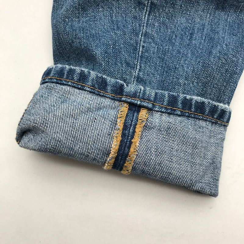【中古品】【メンズ】 DSQUARED2 ディースクエアード S74LA0395 DENIM デニム パンツ ジーンズ ボトムス 古着 152-260729-mh-05-fuzh サイズ：48 カラー：ブルー 万代Net店