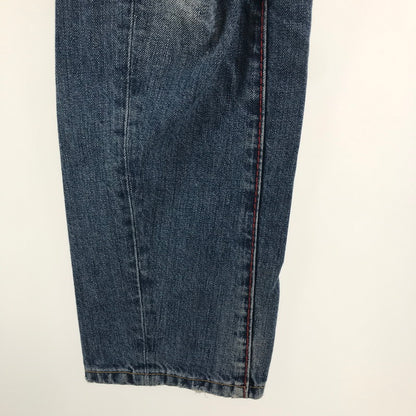 【中古品】【メンズ】 DSQUARED2 ディースクエアード S74LA0395 DENIM デニム パンツ ジーンズ ボトムス 古着 152-260729-mh-05-fuzh サイズ：48 カラー：ブルー 万代Net店