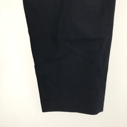 【中古品】【メンズ】 SAYATOMO サヤトモ SYT-17SS-P SLACKS スラックス ボトムス 古着 151-260729-mh-06-fuzh サイズ：2 カラー：ネイビー 万代Net店