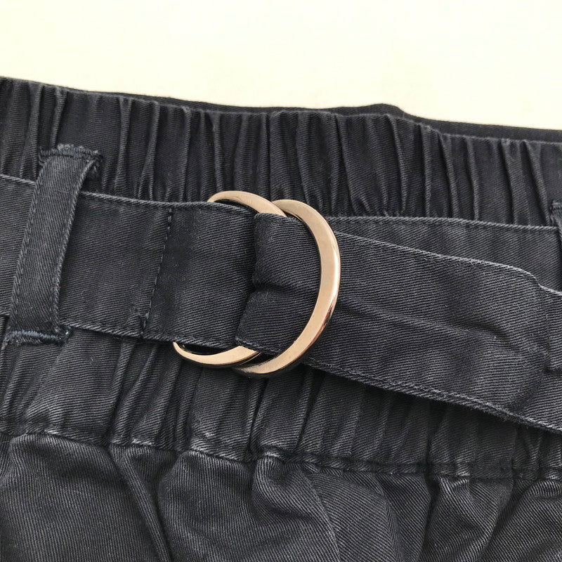 【中古品】【メンズ】 SAYATOMO サヤトモ SYT-17SS-P SLACKS スラックス ボトムス 古着 151-260729-mh-06-fuzh サイズ：2 カラー：ネイビー 万代Net店