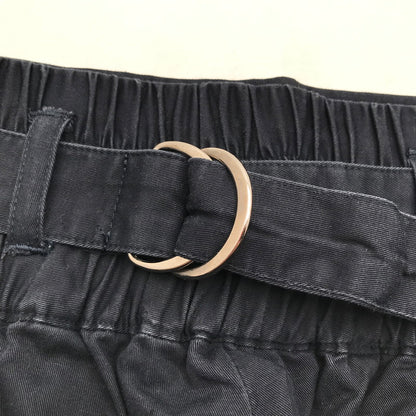 【中古品】【メンズ】 SAYATOMO サヤトモ SYT-17SS-P SLACKS スラックス ボトムス 古着 151-260729-mh-06-fuzh サイズ：2 カラー：ネイビー 万代Net店
