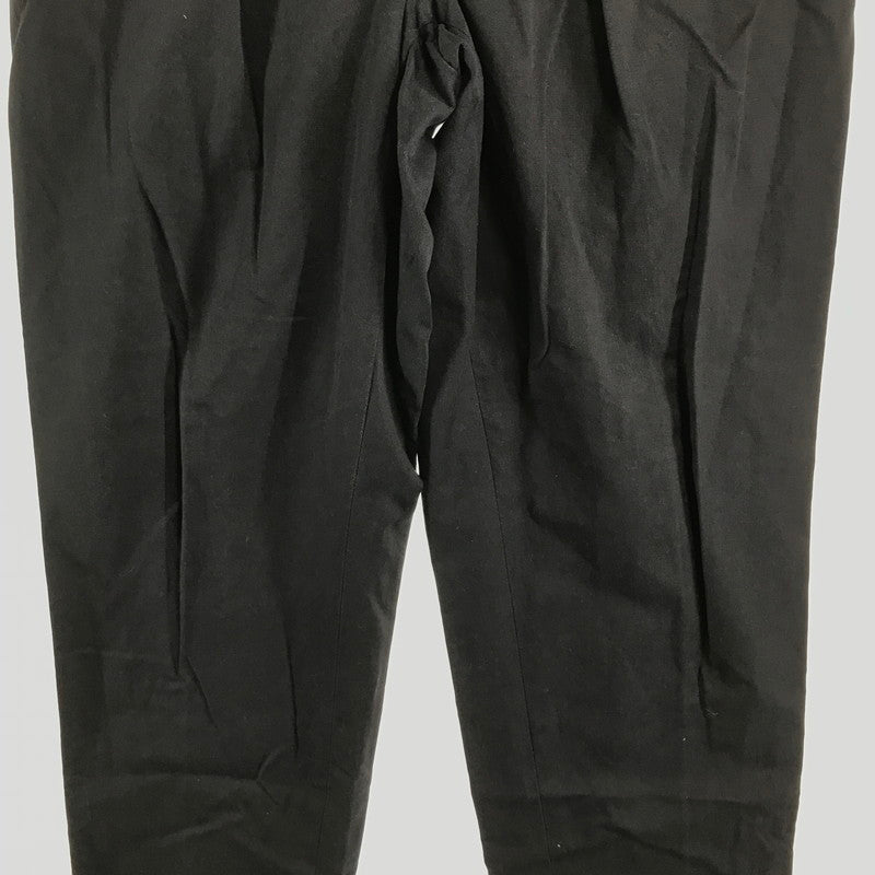 【中古品】【メンズ】 SAYATOMO サヤトモ SYT-17SS-P SLACKS スラックス ボトムス 古着 151-260729-mh-06-fuzh サイズ：2 カラー：ネイビー 万代Net店