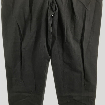 【中古品】【メンズ】 SAYATOMO サヤトモ SYT-17SS-P SLACKS スラックス ボトムス 古着 151-260729-mh-06-fuzh サイズ：2 カラー：ネイビー 万代Net店