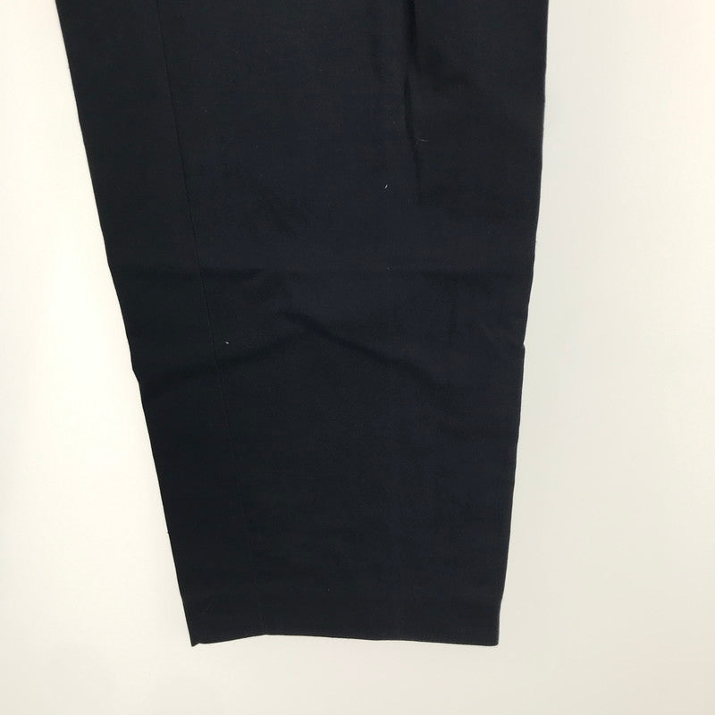 【中古品】【メンズ】 SAYATOMO サヤトモ SYT-17SS-P SLACKS スラックス ボトムス 古着 151-260729-mh-06-fuzh サイズ：2 カラー：ネイビー 万代Net店