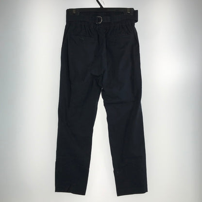【中古品】【メンズ】 SAYATOMO サヤトモ SYT-17SS-P SLACKS スラックス ボトムス 古着 151-260729-mh-06-fuzh サイズ：2 カラー：ネイビー 万代Net店