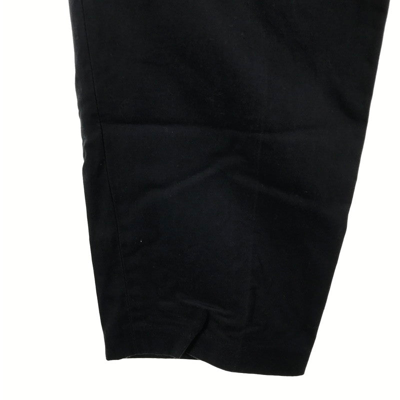 【中古品】【メンズ】 SAYATOMO サヤトモ SYT-17SS-P SLACKS スラックス ボトムス 古着 151-260729-mh-06-fuzh サイズ：2 カラー：ネイビー 万代Net店