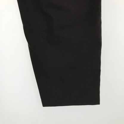 【中古品】【メンズ】 UN UNBIENT アン UNPT60 ONE TUCK TROUSERS パンツ ボトムス 古着 151-260729-mh-07-fuzh サイズ：1 カラー：ブラウン 万代Net店