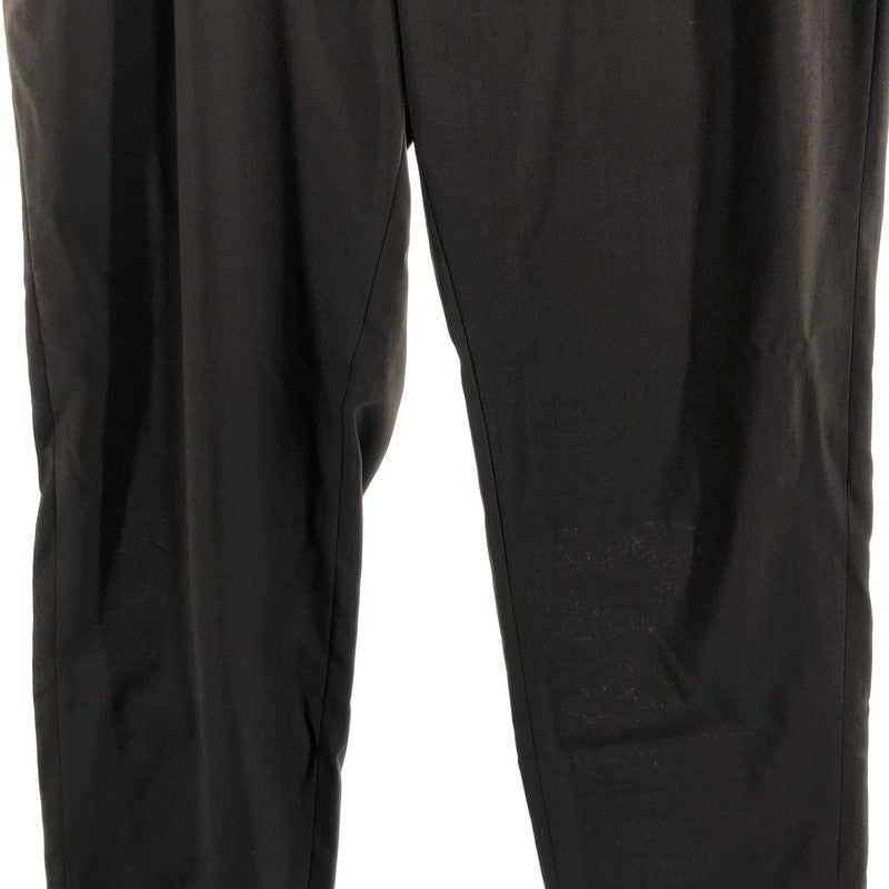 【中古品】【メンズ】 UN UNBIENT アン UNPT60 ONE TUCK TROUSERS パンツ ボトムス 古着 151-260729-mh-07-fuzh サイズ：1 カラー：ブラウン 万代Net店