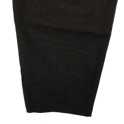 【中古品】【メンズ】 UN UNBIENT アン UNPT60 ONE TUCK TROUSERS パンツ ボトムス 古着 151-260729-mh-07-fuzh サイズ：1 カラー：ブラウン 万代Net店