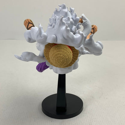 【中古品】 現状渡し品 本体のみ ワンピース KING OF ARTIST モンキー・D・ルフィ GEAR5 フィギュア 048-260730-io-05-fuzh 万代Net店
