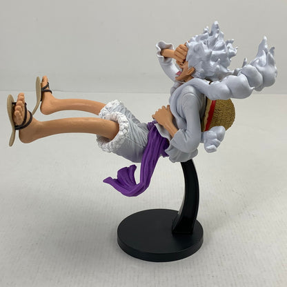 【中古品】 現状渡し品 本体のみ ワンピース KING OF ARTIST モンキー・D・ルフィ GEAR5 フィギュア 048-260730-io-05-fuzh 万代Net店