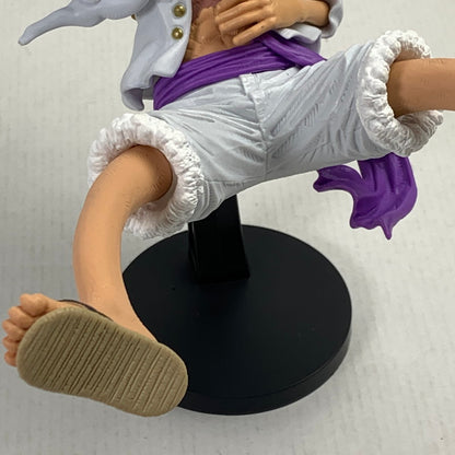 【中古品】 現状渡し品 本体のみ ワンピース KING OF ARTIST モンキー・D・ルフィ GEAR5 フィギュア 048-260730-io-05-fuzh 万代Net店