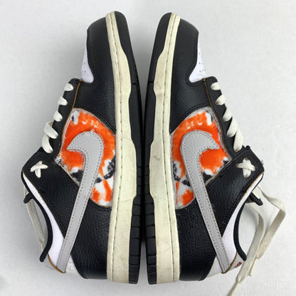 【中古品】【メンズ】 NIKE SB×HUF ナイキ FD8775-001 DUNK LOW OG QS SAN FRANCISCO 黒.白.橙 SIZE:25.0cm 本体のみ シューレース付属 スニーカー 靴 160-260717-io-19-fuzh 万代Net店