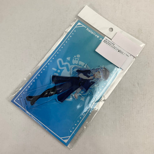 【中古美品】 ホロライブ hololive Station in Tokyo Station アクリルスタンド 雪花ラミィ アクスタ 053-260819-io-31-fuzh 万代Net店