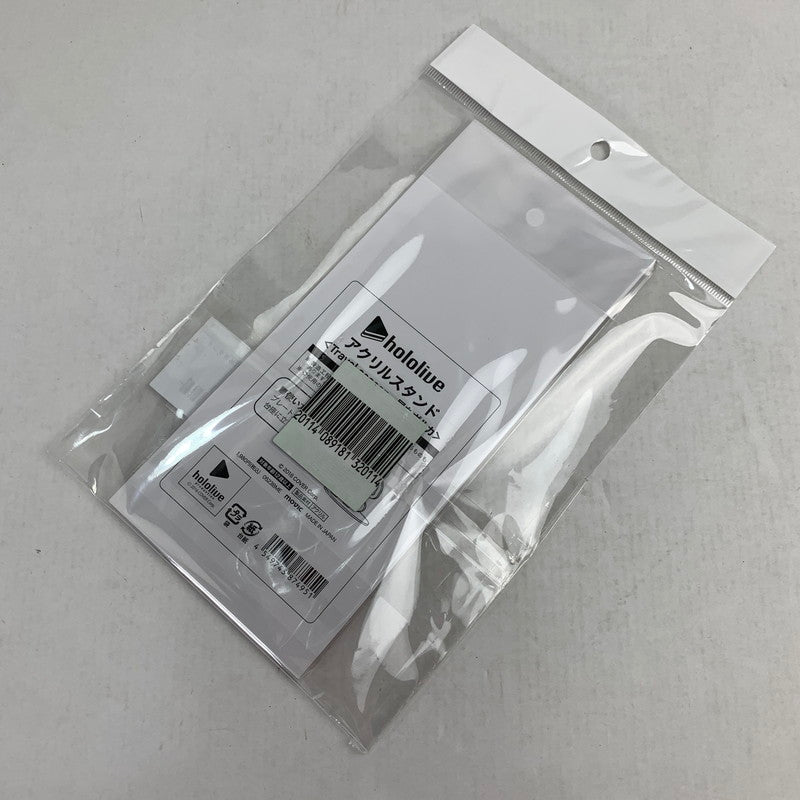 【中古美品】 ホロライブ 尾丸ポルカ アクリルスタンド Travel season アクスタ 053-260819-io-28-fuzh 万代Net店