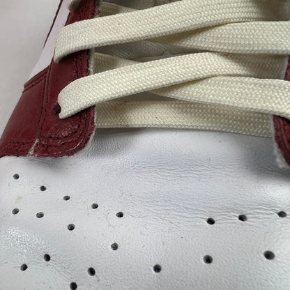 【中古品】【メンズ】 NIKE ナイキ FJ4555-100 WMNS DUNK LOW PRM "TEAM RED AND WHITE" 28.0cm ウィメンズ 箱付属 スニーカー 靴 ※使用感あり 160-260719-io-09-fuzh 万代Net店