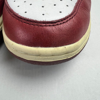 【中古品】【メンズ】 NIKE ナイキ FJ4555-100 WMNS DUNK LOW PRM "TEAM RED AND WHITE" 28.0cm ウィメンズ 箱付属 スニーカー 靴 ※使用感あり 160-260719-io-09-fuzh 万代Net店