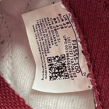 【中古品】【メンズ】 NIKE ナイキ FJ4555-100 WMNS DUNK LOW PRM "TEAM RED AND WHITE" 28.0cm ウィメンズ 箱付属 スニーカー 靴 ※使用感あり 160-260719-io-09-fuzh 万代Net店