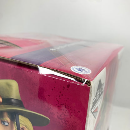【中古美品】 未開封 一番くじ ジョジョの奇妙な冒険 スターダストクルセイダース -STAND RUSH!- E賞 ホル・ホース MASTERLISE フィギュア ※箱に小さな傷みあり 051-260727-io-17-fuzh 万代Net店