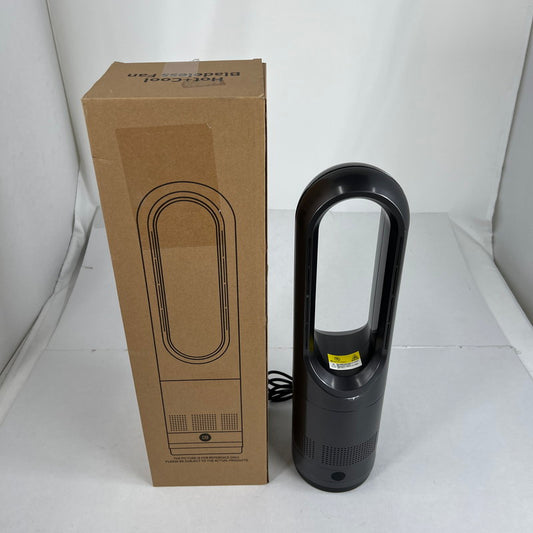 【現状渡し品】 SunInn AM-018JR Hot+Cool タワーファン 羽無し 冷暖 扇風機 リモコン欠品 099-260721-mh-10-fuzh 万代Net店