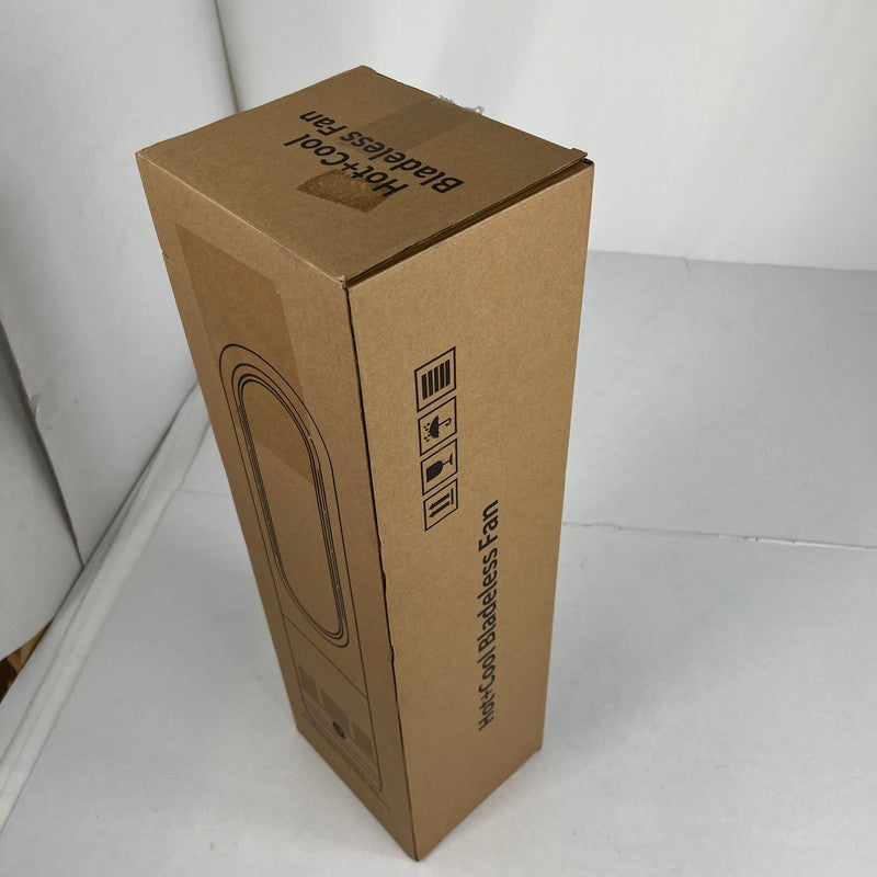 【現状渡し品】 SunInn AM-018JR Hot+Cool タワーファン 羽無し 冷暖 扇風機 リモコン欠品 099-260721-mh-10-fuzh 万代Net店