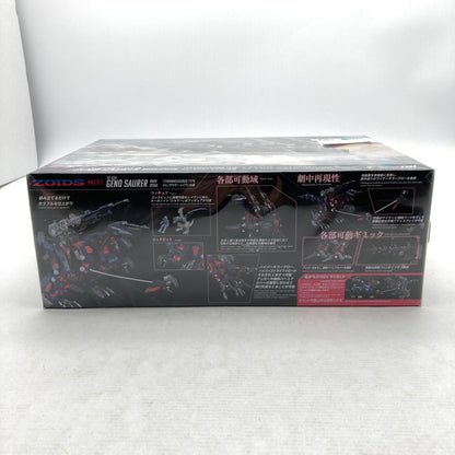【中古美品】 1 100 RMZ-011 ジェノザウラー レイヴン仕様 「ZOIDS -ゾイド-」 リアライズモデル 059-260724-ky-06-fuzh 万代Net店