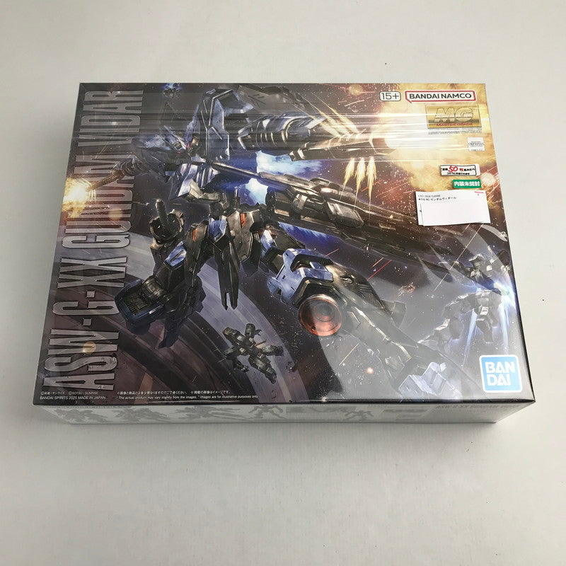 【中古美品】 MG 1/100 ガンダムヴィダール ガンプラ プラモデル 058-260731-ky-23-fuzh 万代Net店
