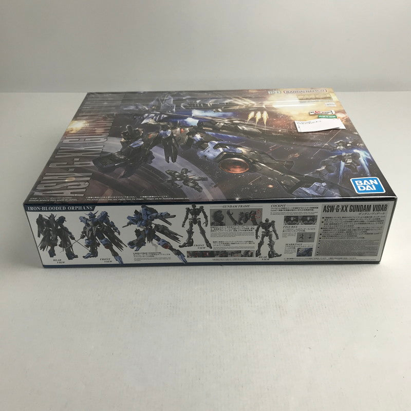 【中古美品】 MG 1/100 ガンダムヴィダール ガンプラ プラモデル 058-260731-ky-23-fuzh 万代Net店