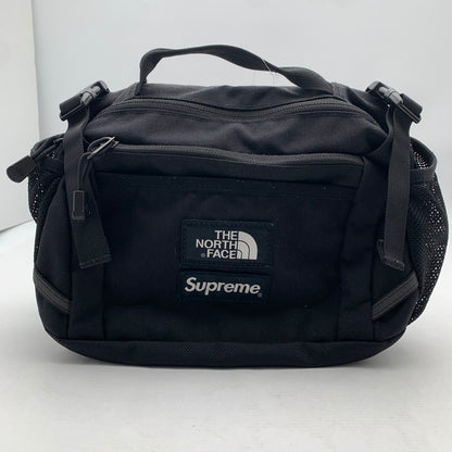 【中古品】【メンズ】 THE NORTH FACE ノースフェイス NF0A3SE7 EXPEDITION WAIST BAG ウエストバッグ BLACK ※使用感有 カバン 188-260719-io-50-fuzh 万代Net店